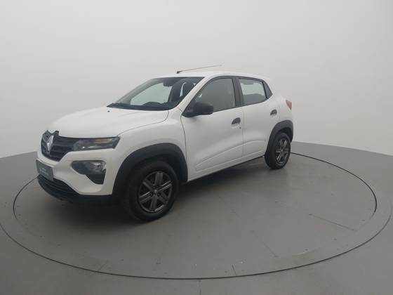 RENAULT KWID 1.0 12V SCE FLEX ZEN MANUAL RENAULT KWID 1.0 12V SCE FLEX ZEN MANUAL
